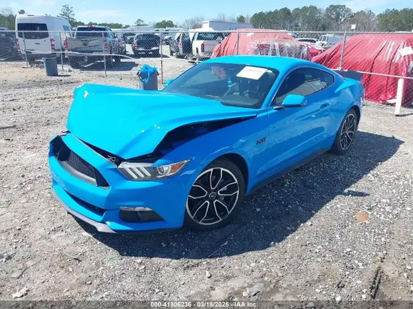 1FA6P8TH5H5234404 2017 FORD MUSTANG - Image 2