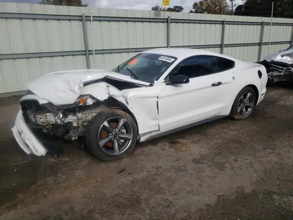 1FA6P8TH5H5235228 2017 FORD MUSTANG - Image 1