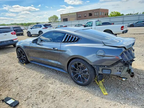 1FA6P8TH5H5239022 2017 FORD MUSTANG - Image 2