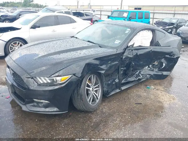 1FA6P8TH5H5239120 2017 FORD MUSTANG - Image 2