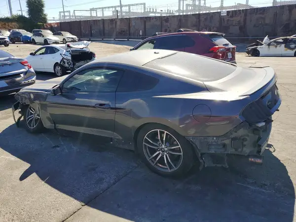 1FA6P8TH5H5239439 2017 FORD MUSTANG - Image 2