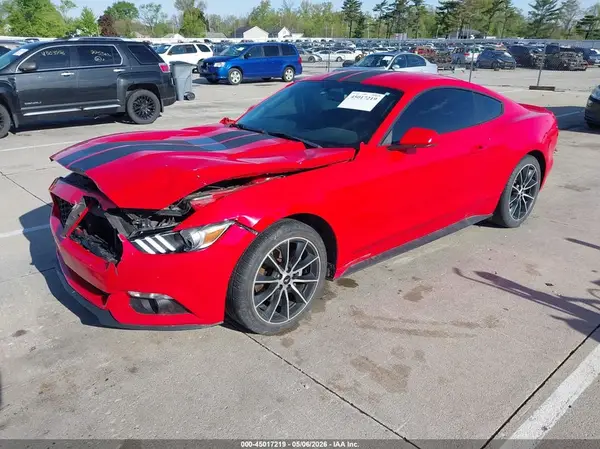 1FA6P8TH5H5240686 2017 FORD MUSTANG - Image 2