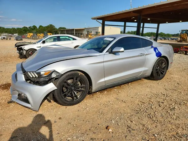 1FA6P8TH5H5244754 2017 FORD MUSTANG - Image 1