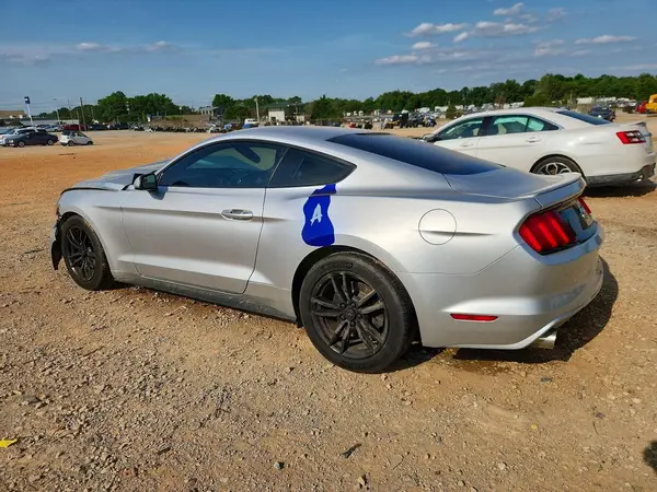 1FA6P8TH5H5244754 2017 FORD MUSTANG - Image 2