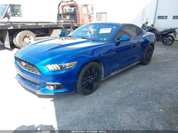 1FA6P8TH5H5249761 2017 FORD MUSTANG - Image 2