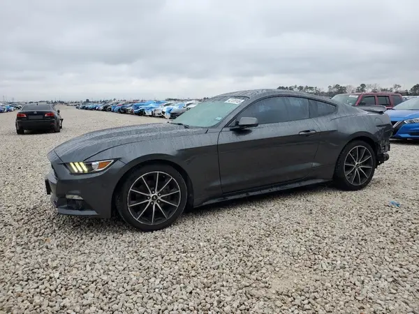 1FA6P8TH5H5249937 2017 FORD MUSTANG - Image 1