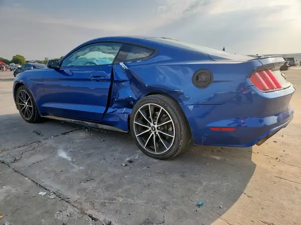 1FA6P8TH5H5255673 2017 FORD MUSTANG - Image 2