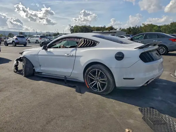 1FA6P8TH5H5259187 2017 FORD MUSTANG - Image 2