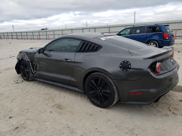 1FA6P8TH5H5259335 2017 FORD MUSTANG - Image 2