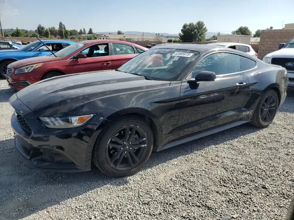 1FA6P8TH5H5259903 2017 FORD MUSTANG - Image 1