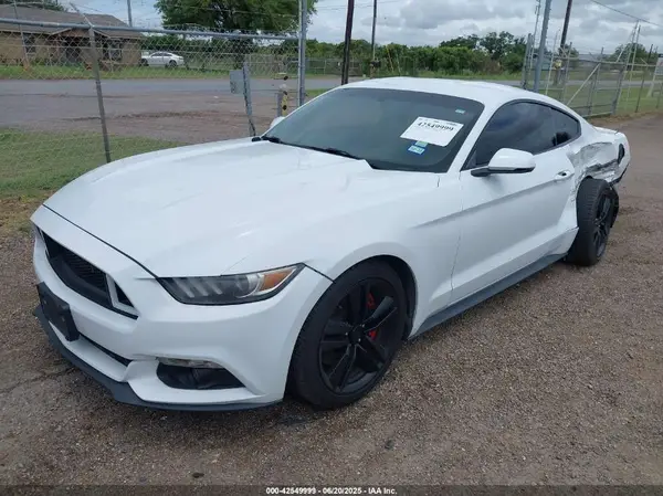 1FA6P8TH5H5264342 2017 FORD MUSTANG - Image 2