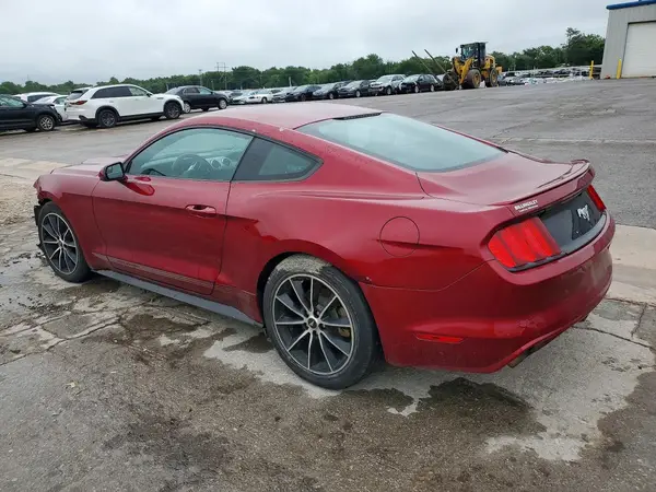1FA6P8TH5H5265717 2017 FORD MUSTANG - Image 2