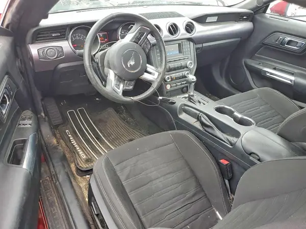 1FA6P8TH5H5265717 2017 FORD MUSTANG - Image 8