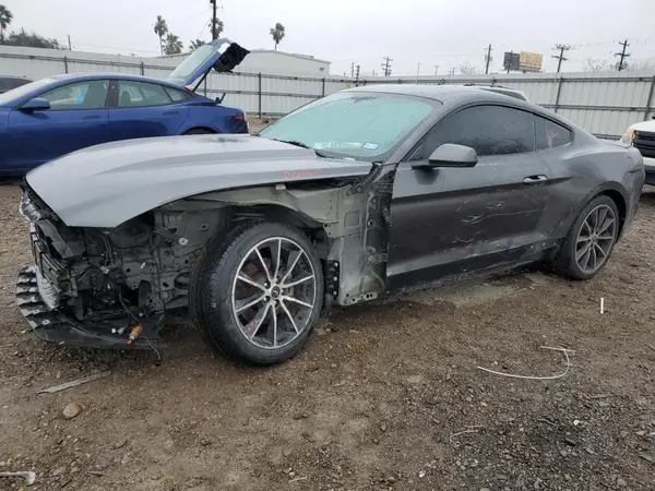 1FA6P8TH5H5265765 2017 FORD MUSTANG - Image 1