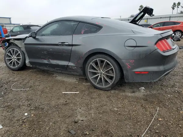 1FA6P8TH5H5265765 2017 FORD MUSTANG - Image 2