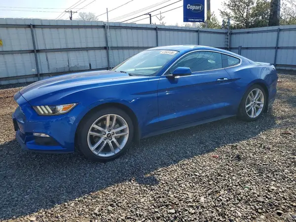 1FA6P8TH5H5271226 2017 FORD MUSTANG - Image 1