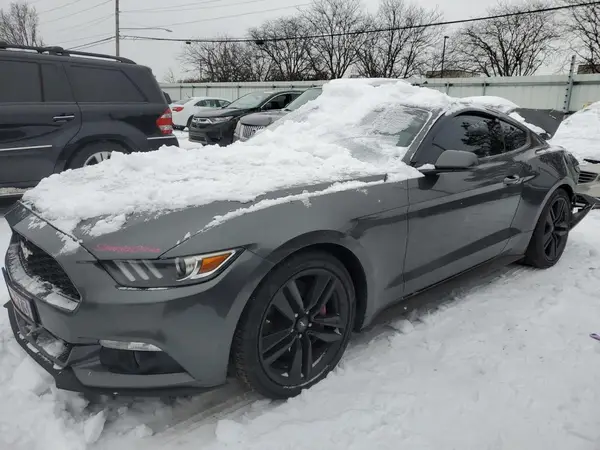 1FA6P8TH5H5275423 2017 FORD MUSTANG - Image 1