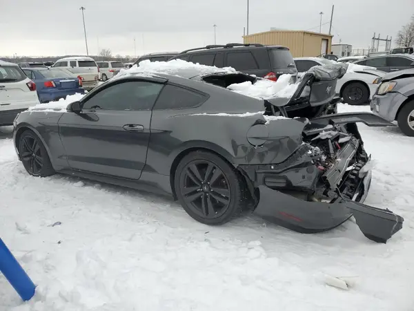 1FA6P8TH5H5275423 2017 FORD MUSTANG - Image 2