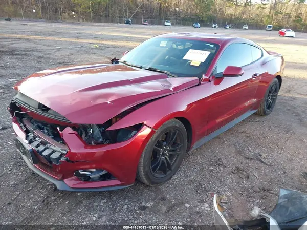 1FA6P8TH5H5279603 2017 FORD MUSTANG - Image 2