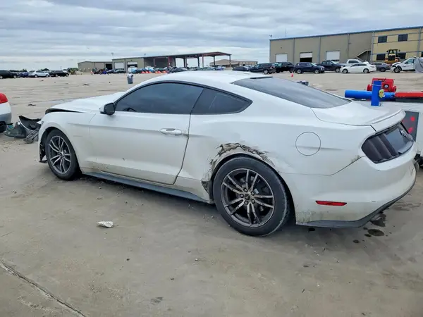 1FA6P8TH5H5280606 2017 FORD MUSTANG - Image 2