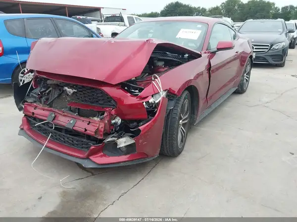 1FA6P8TH5H5282016 2017 FORD MUSTANG - Image 2