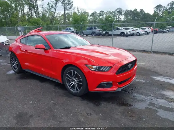 1FA6P8TH5H5282212 2017 FORD MUSTANG - Image 1