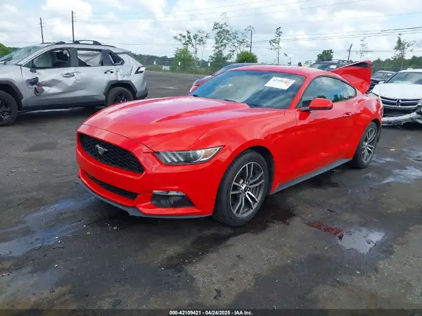 1FA6P8TH5H5282212 2017 FORD MUSTANG - Image 2
