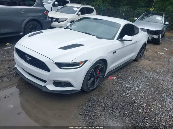 1FA6P8TH5H5282453 2017 FORD MUSTANG - Image 2