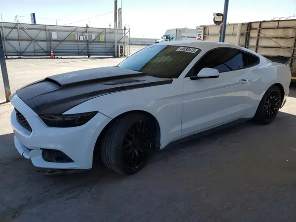 1FA6P8TH5H5282467 2017 FORD MUSTANG - Image 1
