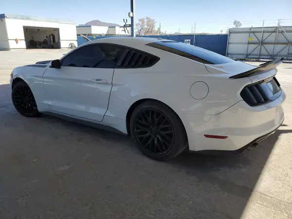 1FA6P8TH5H5282467 2017 FORD MUSTANG - Image 2