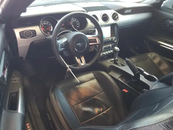 1FA6P8TH5H5282467 2017 FORD MUSTANG - Image 8