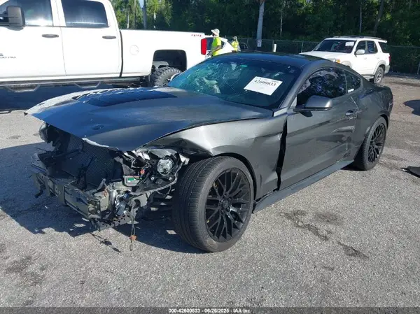 1FA6P8TH5H5287023 2017 FORD MUSTANG - Image 2