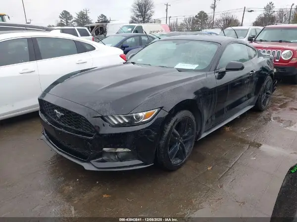 1FA6P8TH5H5287121 2017 FORD MUSTANG - Image 2