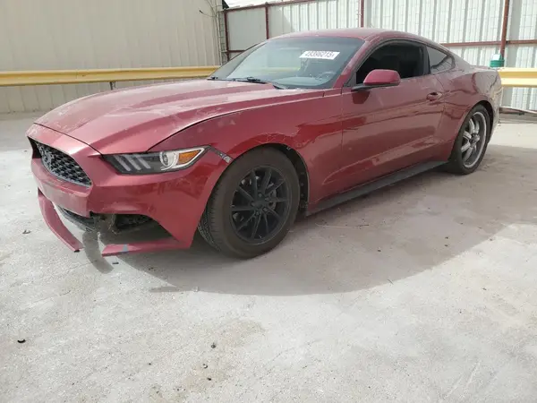 1FA6P8TH5H5289547 2017 FORD MUSTANG - Image 1