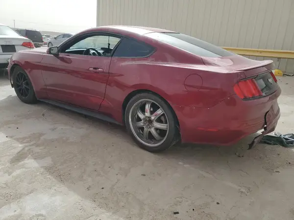 1FA6P8TH5H5289547 2017 FORD MUSTANG - Image 2