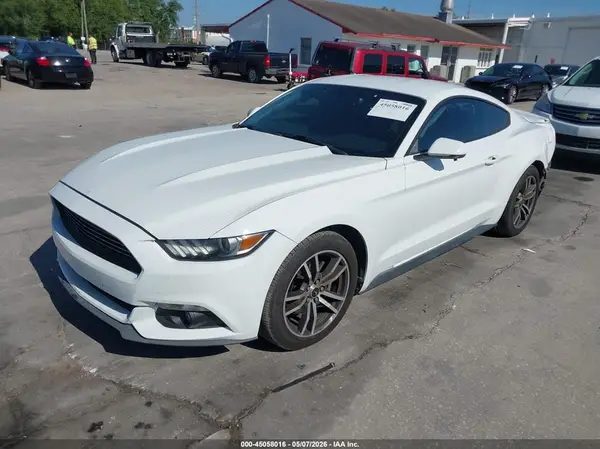 1FA6P8TH5H5293176 2017 FORD MUSTANG - Image 2