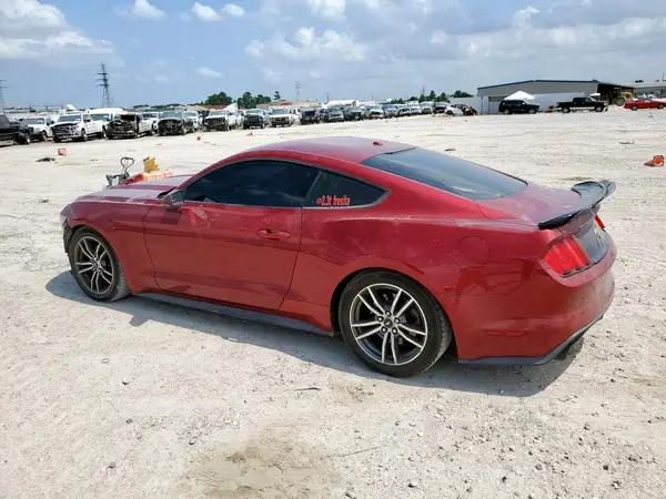 1FA6P8TH5H5295137 2017 FORD MUSTANG - Image 2