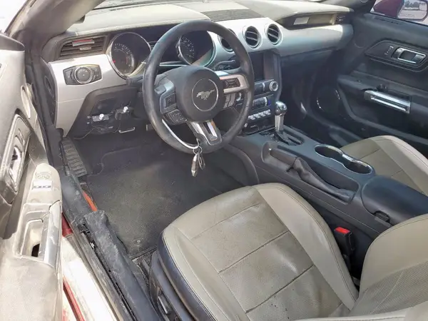 1FA6P8TH5H5295137 2017 FORD MUSTANG - Image 8