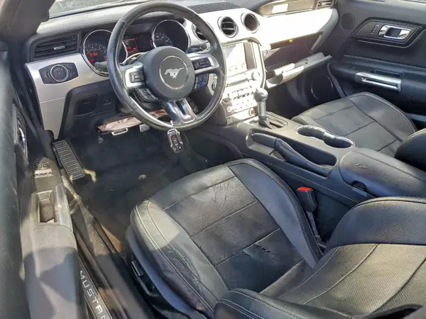 1FA6P8TH5H5295204 2017 FORD MUSTANG - Image 8