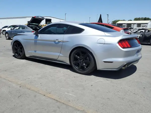 1FA6P8TH5H5295316 2017 FORD MUSTANG - Image 2
