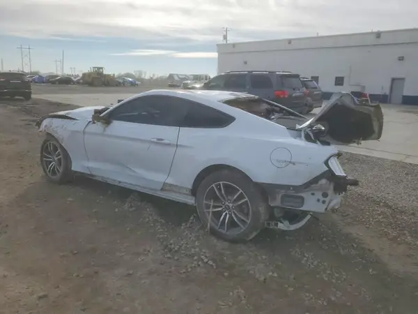 1FA6P8TH5H5295901 2017 FORD MUSTANG - Image 2