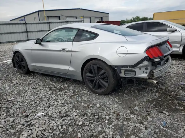 1FA6P8TH5H5299334 2017 FORD MUSTANG - Image 2