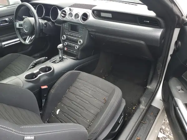 1FA6P8TH5H5299334 2017 FORD MUSTANG - Image 8