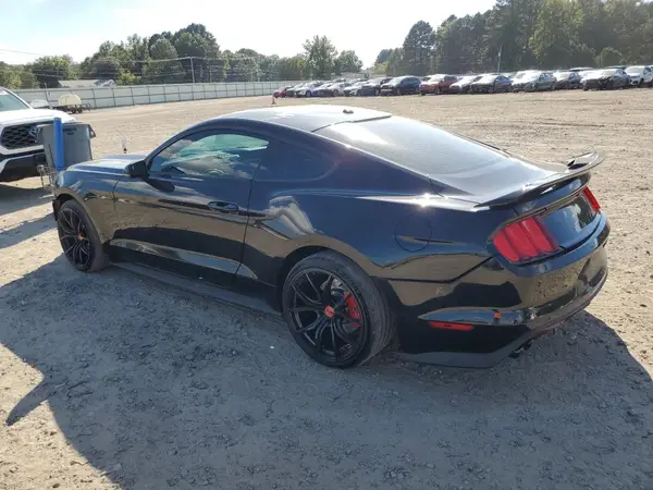 1FA6P8TH5H5301230 2017 FORD MUSTANG - Image 2