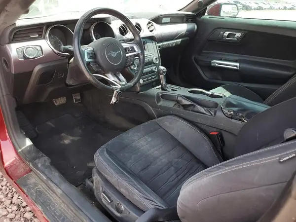 1FA6P8TH5H5306279 2017 FORD MUSTANG - Image 8