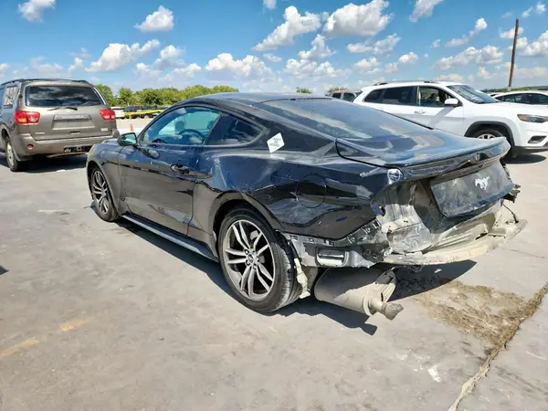 1FA6P8TH5H5306377 2017 FORD MUSTANG - Image 2