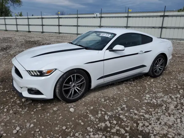 1FA6P8TH5H5309070 2017 FORD MUSTANG - Image 1