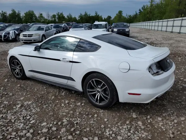 1FA6P8TH5H5309070 2017 FORD MUSTANG - Image 2
