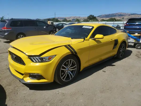 1FA6P8TH5H5310042 2017 FORD MUSTANG - Image 1