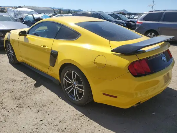 1FA6P8TH5H5310042 2017 FORD MUSTANG - Image 2